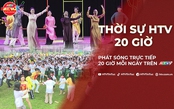 Thời sự HTV ngày 12/2/2026 | Lãnh đạo TP. Hồ Chí Minh chúc Tết, tặng quà các cá nhân tiêu biểu