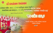 Thời sự Trưa HTV ngày 14/2/2026 | Khai mạc Hội Xuân - Chợ hoa Tết Bính Ngọ 2026