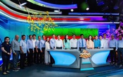 Lãnh đạo TP. Hồ Chí Minh thăm, chúc Tết HTV nhân dịp Xuân Bính Ngọ 2026