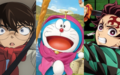 Conan, Doraemon và Thanh gươm diệt quỷ dẫn đầu các phim vượt mốc tỉ yen năm 2025