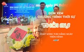 Thời sự Trưa HTV ngày 5/2/2026 I Phó Chủ tịch UBND TP. Hồ Chí Minh Nguyễn Công Vinh trao quyết định cán bộ