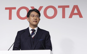 Tổng Giám đốc Toyota Koji Sato từ chức