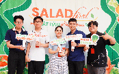 Workshop Salad First lan tỏa thông điệp dinh dưỡng khoa học đến giáo viên