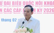 100% cử tri nơi cư trú thống nhất giới thiệu đồng chí Trần Lưu Quang ứng cử đại biểu Quốc hội khóa XVI