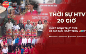 Thời sự HTV ngày 8/2/2026 | Mùa xuân ấm áp đến từ những vòng tay sẻ chia