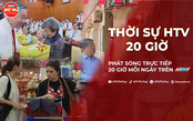 Thời sự HTV ngày 9/2/2026 | Tổng Bí thư Tô Lâm thăm, chúc Tết Đảng bộ, Chính quyền, Nhân dân TP. Hồ Chí Minh