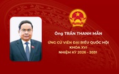 Tóm tắt tiểu sử ông Trần Thanh Mẫn ứng cử Đại biểu Quốc hội Khóa XVI