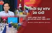 Thời sự HTV ngày 10/3/2026 | TP. Hồ Chí Minh đang triển khai nhiều phương án để kết nối sân bay Tân Sơn Nhất - sân bay Long Thành theo chỉ đạo của Tổng Bí thư