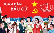 Thời điểm công bố kết quả bầu cử và danh sách người trúng cử