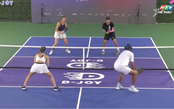 Kết thúc Chặng 1 giải Pickleball D-Joy 2026