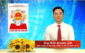Chương trình hành động Ứng cử viên Đại biểu Hội đồng nhân dân TP. Hồ Chí Minh Khóa XI Trần Quang Lâm