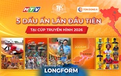 5 dấu ấn lần đầu tiên tại Cúp Truyền hình 2026