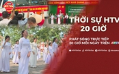 Thời sự HTV ngày 4/3/2026 | Hơn 1.600 thanh niên thuộc địa bàn phòng thủ khu vực 3 chính thức lên đường làm nghĩa vụ