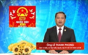 Chương trình hành động Ứng cử viên Đại biểu Quốc hội Khóa XVI Lê Thanh Phong