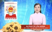 Chương trình hành động Ứng cử viên Đại biểu Hội đồng nhân dân TP. Hồ Chí Minh Khóa XI Phan Thị Cẩm Nhung