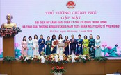 Thủ tướng Phạm Minh Chính đề xuất tổ chức giải thưởng "Phụ nữ tài năng, sáng tạo và cống hiến"