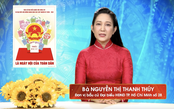 Chương trình hành động Ứng cử viên Đại biểu Hội đồng nhân dân TP. Hồ Chí Minh Khóa XI Nguyễn Thị Thanh Thúy