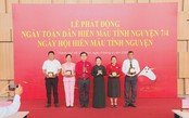 TP. Hồ Chí Minh phát động “Ngày toàn dân hiến máu tình nguyện”