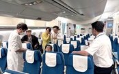 Hành khách bất tỉnh giữa không trung: Cuộc cấp cứu nghẹt thở trên chuyến bay VN099