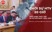 Thời sự HTV ngày 13/4/2026 | TP. Hồ Chí Minh: Thúc đẩy khởi nghiệp đổi mới sáng tạo trong nông nghiệp công nghệ cao