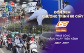 60 Giây ngày 15/4/2026 | TP. Hồ Chí Minh: Hệ thống bán lẻ tìm giải pháp ổn định thị trường