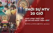 Thời sự HTV ngày 16/4/2026 | TP. Hồ Chí Minh tăng cường hợp tác toàn diện với Hàn Quốc