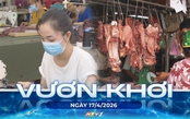 Vươn khơi - Ngày 17/4/2026 | Da giày Việt Nam hướng tới mục tiêu xuất khẩu 100 tỷ USD