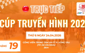 Link xem trực tiếp Cúp Truyền hình 2026 | Chặng 19: Đua cá nhân tính giờ Phường Vũng Tàu (TP. Hồ Chí Minh) 5km (22/4)
