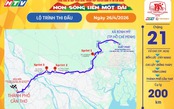 Giới thiệu Chặng 21 | Cúp Truyền hình 2026: X. Bình Mỹ (TP. Hồ Chí Minh) - P. Ninh Kiều (TP. Cần Thơ) (26/4)