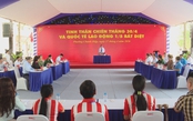 Lãnh đạo Đảng, nhà nước thăm, động viên công nhân lao động TP. Hồ Chí Minh