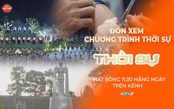 Thời sự trưa HTV ngày 28/4/2026 | Bí thư Thành ủy TP. Hồ Chí Minh Trần Lưu Quang và đoàn đại biểu dâng hương tưởng nhớ Anh hùng Liệt sĩ