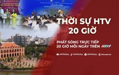 Thời sự HTV ngày 29/4/2026 | Lễ trao giải và khai mạc triển lãm ảnh Mùa xuân Bính Ngọ 2026