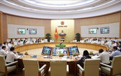 Thủ tướng Phạm Minh Chính chủ trì Phiên họp Chính phủ thường kỳ tháng 3 về phát triển kinh tế - xã hội
