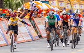 Khoảnh khắc đẹp Chặng 2: Vòng đua từ Việt Trì - Vĩnh Yên - Đông Anh