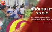 Thời sự HTV ngày 6/4/2026 | Lãnh đạo Đảng, Nhà nước, đại biểu Quốc hội khóa XVI vào Lăng viếng Chủ tịch Hồ Chí Minh