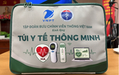 “Túi y tế thông minh” – khi công nghệ chạm đến từng gia đình