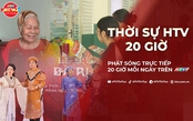 Thời sự HTV ngày 7/4/2026 | TP. Hồ Chí Minh chuẩn hóa số nhà, thuận tiện cho người dân