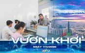 Vươn khơi - Ngày 7/4/2026 | Đông Nam Bộ: Định hình tăng trưởng vượt ngưỡng thu nhập cao