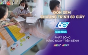 60 Giây ngày 9/4/2026 | Bệnh viện Chợ Rẫy điều trị thành công ca bệnh hiếm bị bỏ sót suốt 20 năm