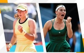 Madrid Open 2026: Kostyuk gặp Andreeva ở chung kết