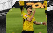 Dortmund ngược dòng hạ Frankfurt, giành ngôi á quân Bundesliga