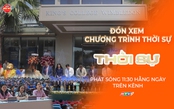 Thời sự trưa HTV ngày 10/5/2026 | Đẩy mạnh A.I. và chuyển đổi số trong y học