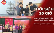 Thời sự HTV ngày 10/5/2026 | Đại hội đại biểu toàn quốc MTTQ Việt Nam lần thứ XI có nhiều đổi mới