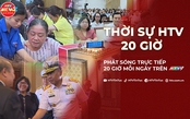 Thời sự HTV ngày 11/5/2026 | Mục tiêu của TP. Hồ Chí Minh: Nâng cao chất lượng cuộc sống người dân