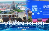 Vươn khơi - Ngày 11/5/2026 | Đảm bảo an toàn vệ sinh lao động tại nơi làm việc
