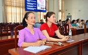 Phường An Nhơn: Bồi dưỡng kỹ năng viết tin, bài cho cán bộ phụ trách truyền thông