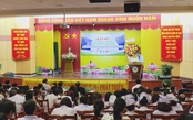 Đưa Bệnh viện Đa khoa Bà Rịa trở thành bệnh viện khu vực cửa ngõ Đông Nam TP.HCM