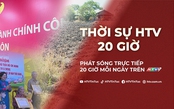 Thời sự HTV ngày 15/5/2026 | TP. Hồ Chí Minh và Đồng Nai, Tây Ninh phấn đấu tăng trưởng 2 con số