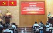 Phường Đức Nhuận trao Huy hiệu Đảng nhân kỷ niệm ngày sinh Bác