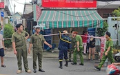 Cháy nhà trong hẻm, một nam thanh niên chết trong phòng ngủ